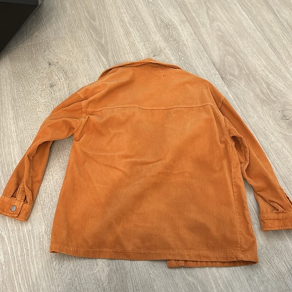 Forever 21 fall button down - Picture 5 of 6